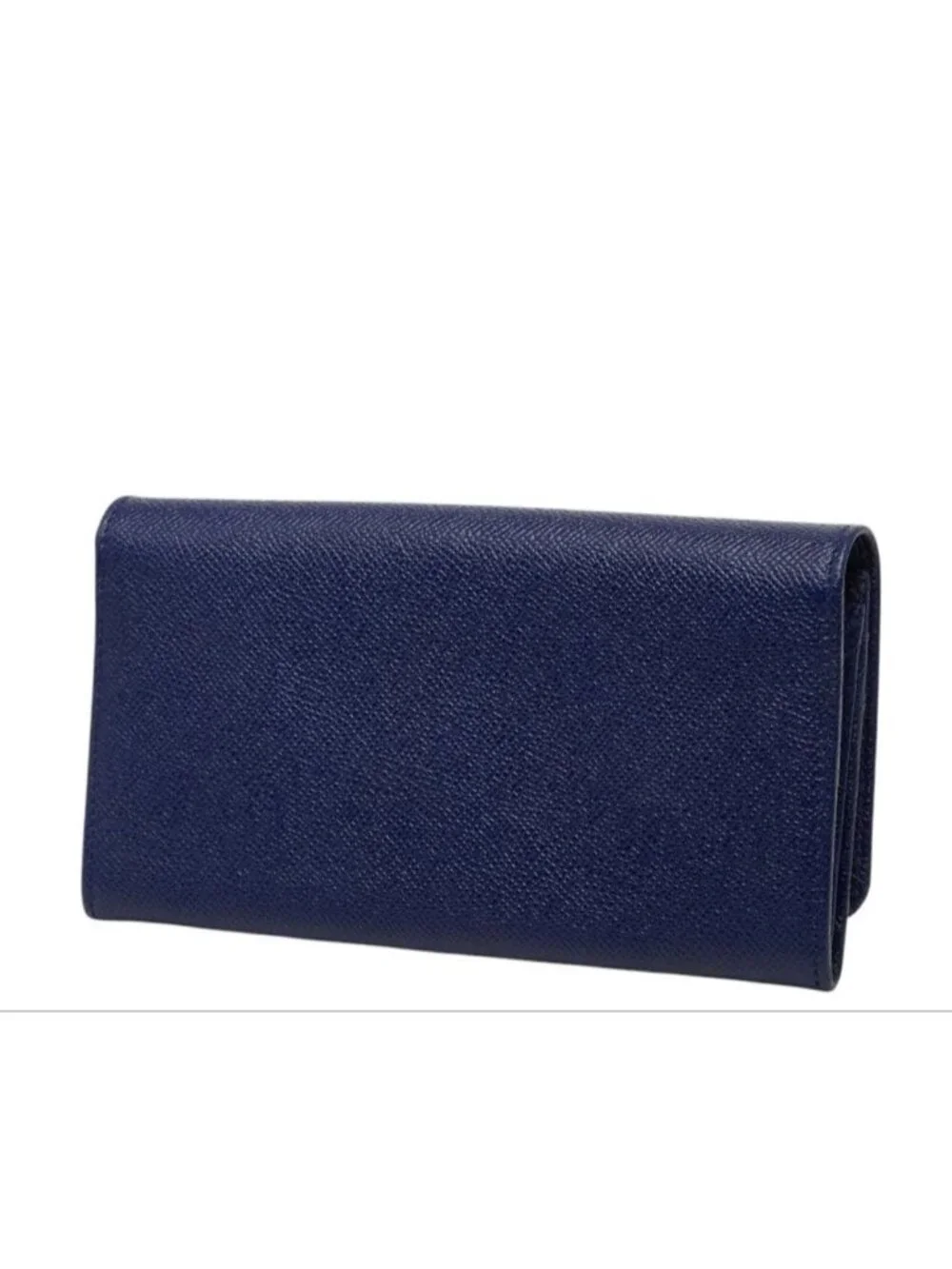 Bvlgari Wallet Blue